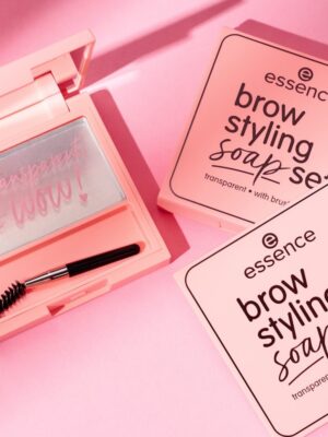 Essence brown soap set