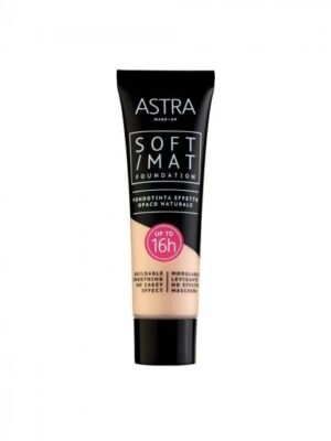 Astra soft / mat foundation 02