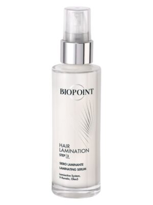 Biopoint siero laminazi lucentezza 3d hair lamination 200ml