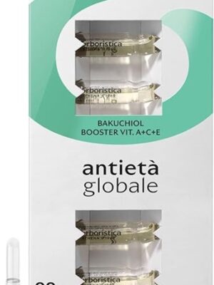 L'erboristica fiale antieta' globale  rimpolpante fiale7x2ml