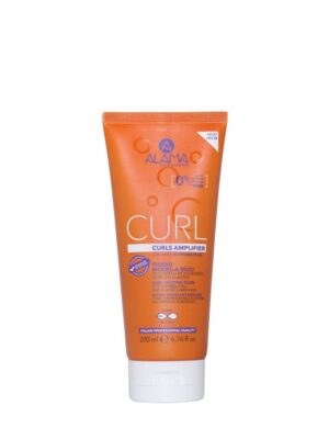 Alama prof effetto curl fluido attiva ricci 200 ml
