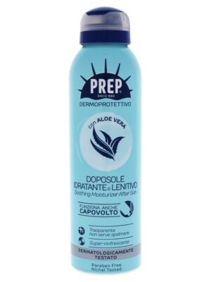 Prep spray doposole rinfrescante lenitivo 150 ml