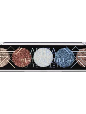 Astra virtual cult glitter palette 0001