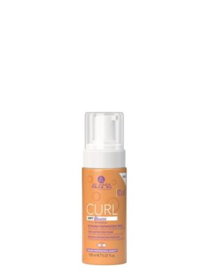 Alama prof curl soft mousse schiuma definizione ricci 150ml