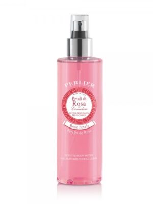Perlier acqua profumata petali di rosa 200 ml