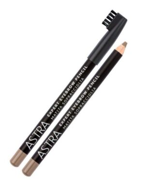 Astra expert eyebrow pencil b4