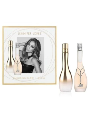 Jlo enduring glow cofanetto edp30+edt30