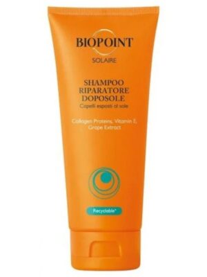 Biopoint shampoo doposole 150 ml