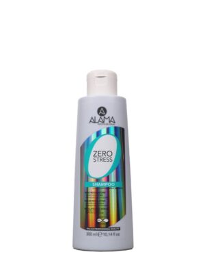 Alama professiona zero stress shampoo sebo regolatore 300 ml
