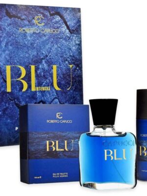 Capucci blu intenso edt 100 ml+ deo 150 ml