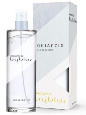 Byblos ghiaccio profumo edt 120 ml