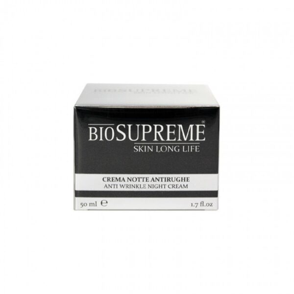 C442710CCB0EEEC255B23A6F71E3F9BC_ Biosupreme crema notte antirughe 50 ml