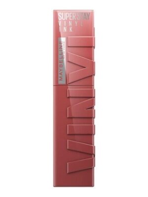Maybelline  vinyl ink 115 peppy