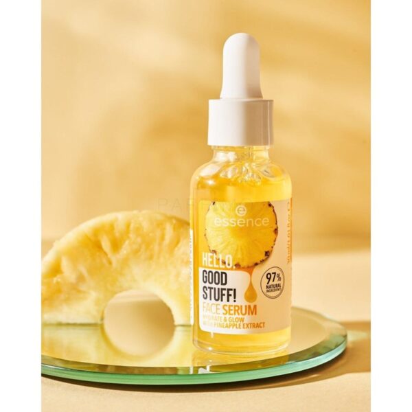 Essence pore minimizing serum pineapple extract 30 ml