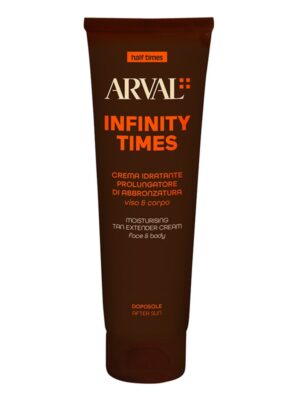 Arval infinity times prolungatore di abbronzatura