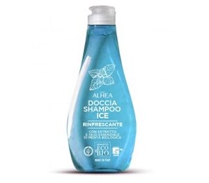 Alhea doccia shampoo ice 250 ml