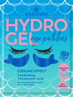 Essence hydro gel maschera occhi con effetto rinfrescante 03