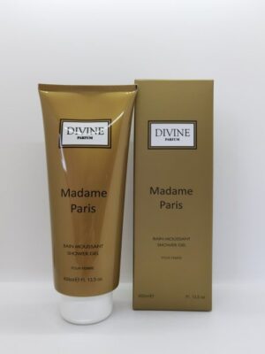 Divine bain moussant madame paris 400 ml