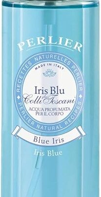 Perlier acqua profumata iris blu 200 ml