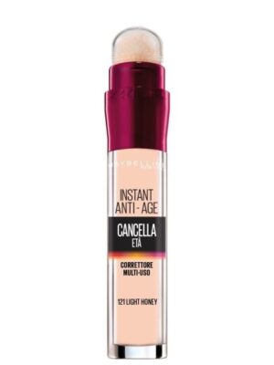 Maybelline corr. instant anti-age 121 light honey