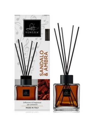 Lady venezia prof. ambiente 100 ml sandalo & ambra