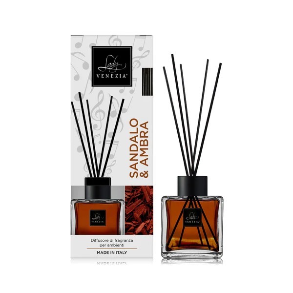 C9D8FA741ACA3F24106FFF4CC1920A32_ Lady venezia prof. ambiente 100 ml sandalo & ambra