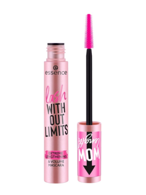 Essence mascara lash no lim nero 01