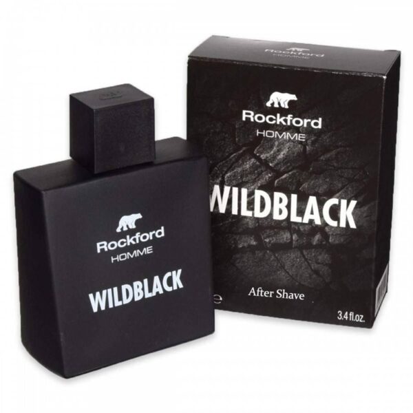 CB068D4DFDB786519497D673BD32BAEC_ Rockford wildblack after shave 100 ml