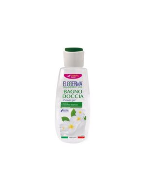 Eloderma bagno doccia muschio bianco 100 ml