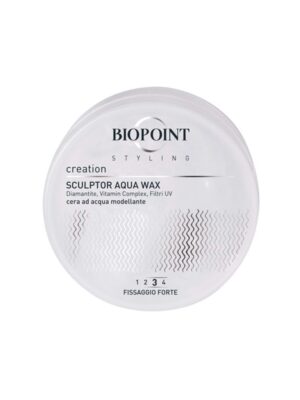 Biopoint styling sculptor aqua wax 30ml