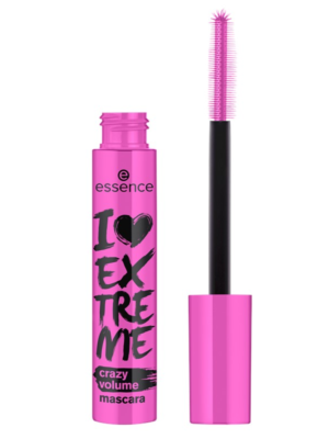 Essence mascara i love extreme crazy volume