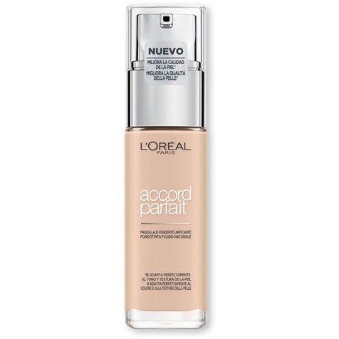 CB990AD0954124104DF795537F076B4C_ L'oreal fondotinta accord parfait fluido 1 n