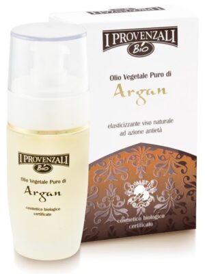 I provenzali olio biologico argan