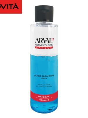 Arval make-up struccante bifase 150 ml