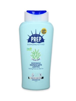 Prep crema doposole rinfrescante lenitivo 400 ml