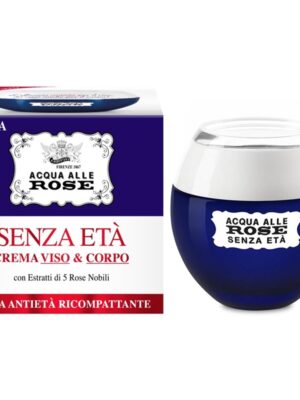 Acqua alle rose crema viso & corpo