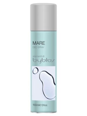 Byblos mare deodorante spray 150 ml
