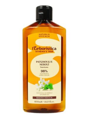 L'erboristica bagnodoccia patchouli 400 ml
