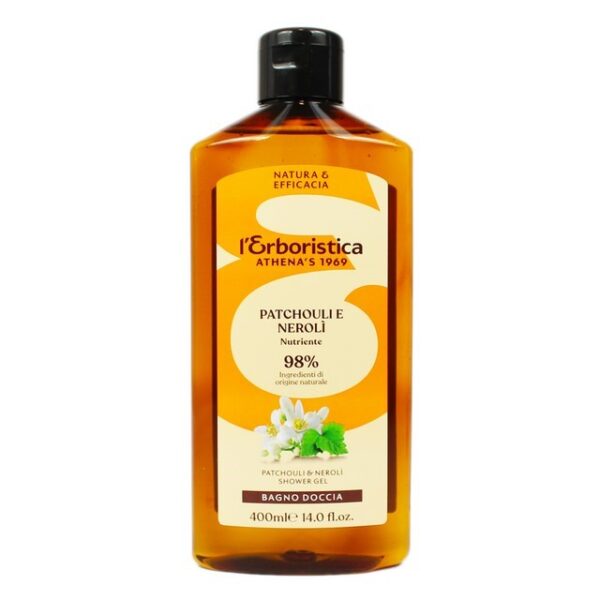 L'erboristica bagnodoccia patchouli 400 ml