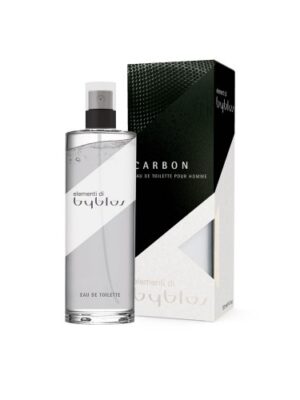 Byblos carbon profumo edt 120 ml