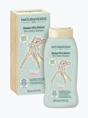Naturaverde bio disney shampoo ultra delicato 200ml