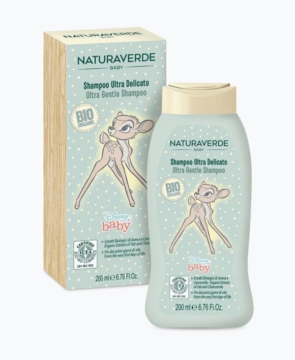 D3A41D3E59879930590F4FC6F732A88D_ Naturaverde bio disney shampoo ultra delicato 200ml