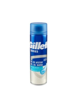 Gillette shave gel cocoa butter 200 ml