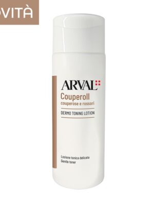 Arval couperoll dermo toning lotion 200ml