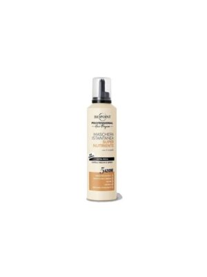 Biopoint prof maschera istantanea super nutriente 250 ml