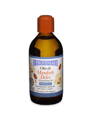 D5EE48E5AC5D5C664370565483734E5C_ I provenzali olio mandorle profumo di magnolia