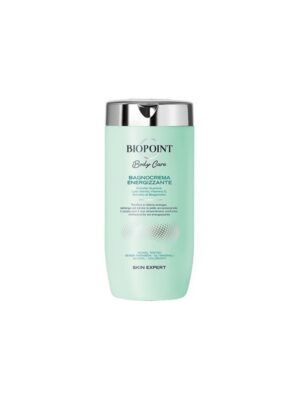 Biopoint bagnocrema energizzante 400 ml