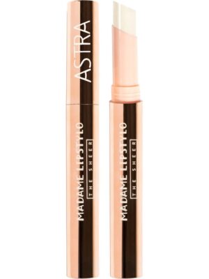 Astra madame lip stylo the sheer 01 clichÉ couture