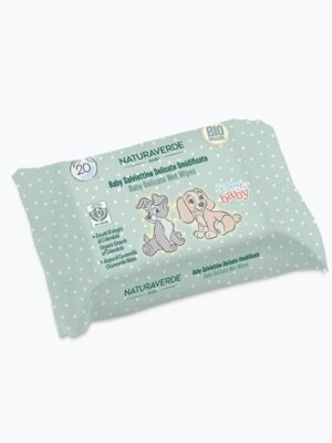 Naturaverde bio disney baby salviettine x20