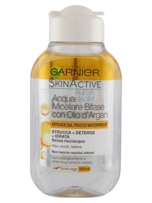 Garnier acqua micellare bi-fase 100 ml
